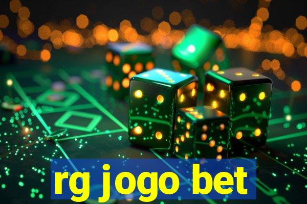 rg jogo bet